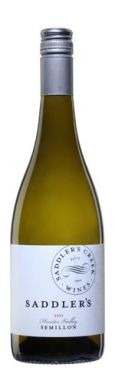 Logo for: Saddler's Hunter Valley Semillon
