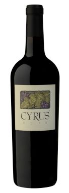 Logo for: Alexander Valley Vineyards CYRUS