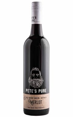 Logo for: Pete's Pure Merlot