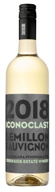 Logo for: Creekside Iconoclast Semillon Sauvignon Blanc