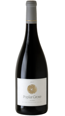 Logo for: Syrah 2019