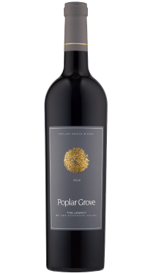 Logo for: The Legacy 2018