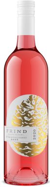 Logo for: Frind Estate Winery / Rose