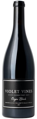 Logo for: Violet Vines 2021 Estate Pinot Noir