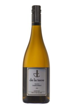 Logo for: de la terre 