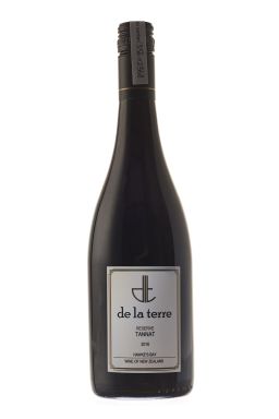 Logo for: de la terre 