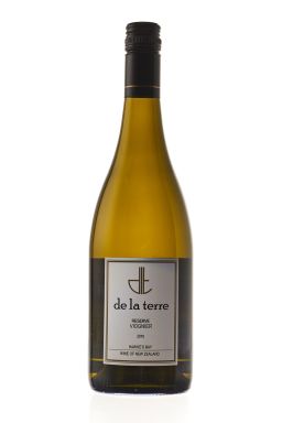 Logo for: de la terre 