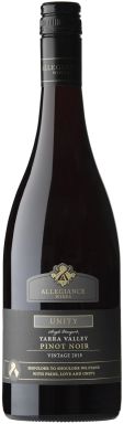 Logo for: Allegiance Wines Unity Single Vineyard Yarra Valley Pinot Noir 2018