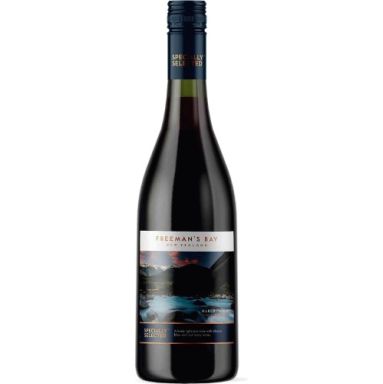 Logo for: Specially Selected Freeman's Bay Marlborough Pinot Noir