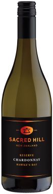 Logo for: Sacred Hill Reserve Hawke's Bay Chardonnay