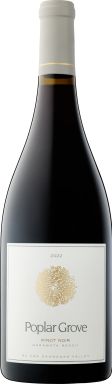 Logo for: Poplar Grove Pinot Noir 2022