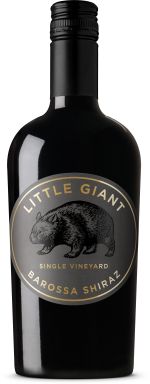Logo for: Little Giant Single Vineyard Barossa Shiraz