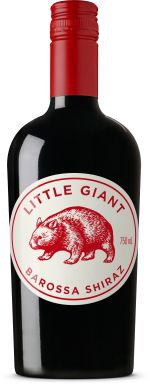Logo for: Little Giant Barossa Shiraz