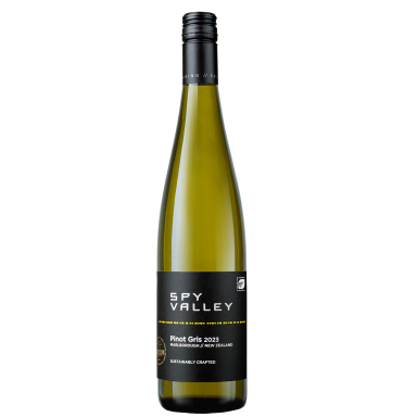 Logo for: Spy Valley Pinot Gris 