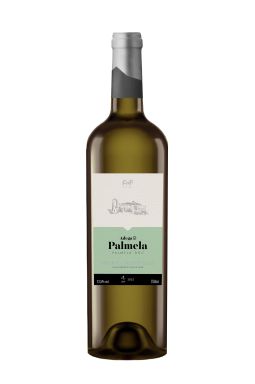 Logo for: Adega de Palmela Colheita Selecionada Branco