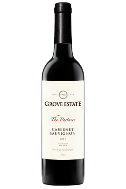 Logo for: The Partners Cabernet Sauvignon