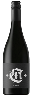 Logo for: Cosa Nostra 'Il Capo'