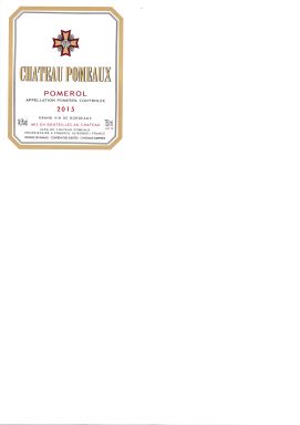 Logo for: Chateau Pomeaux