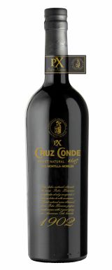 Logo for: Pedro Ximenez 1902 Cruz Conde