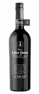 Logo for: Fino 1902 Cruz Conde