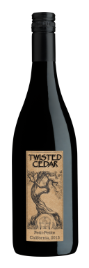 Logo for: Twisted Cedar Petite Sirah-Petit Verdot