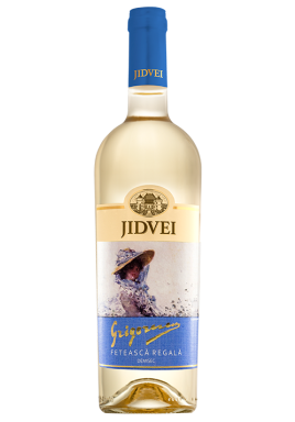 Logo for: Grigorescu Feteasca Regala demisec