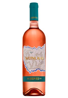 Logo for: Weinland Roze demisec