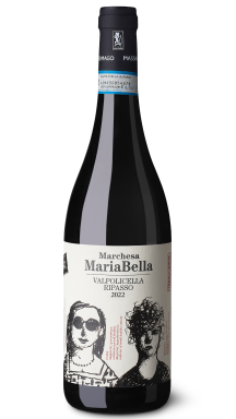 Logo for: Marchesa MariaBella Valpolicella Ripasso DOC