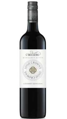 Logo for: Credaro 1000 Crowns Cabernet Sauvignon