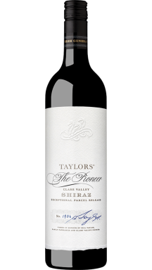 Logo for: The Pioneer Shiraz