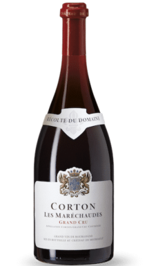 Logo for: Corton Les Maréchaudes Grand Cru