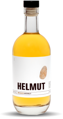 Logo for: Helmut der Weiße