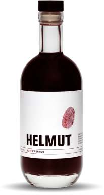 Logo for: Helmut Der Rote