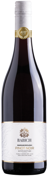Photo for: Babich Marlborough Pinot Noir