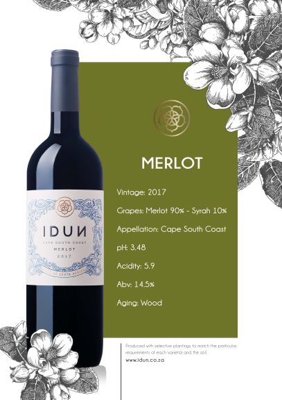 Photo for: Idun - Merlot