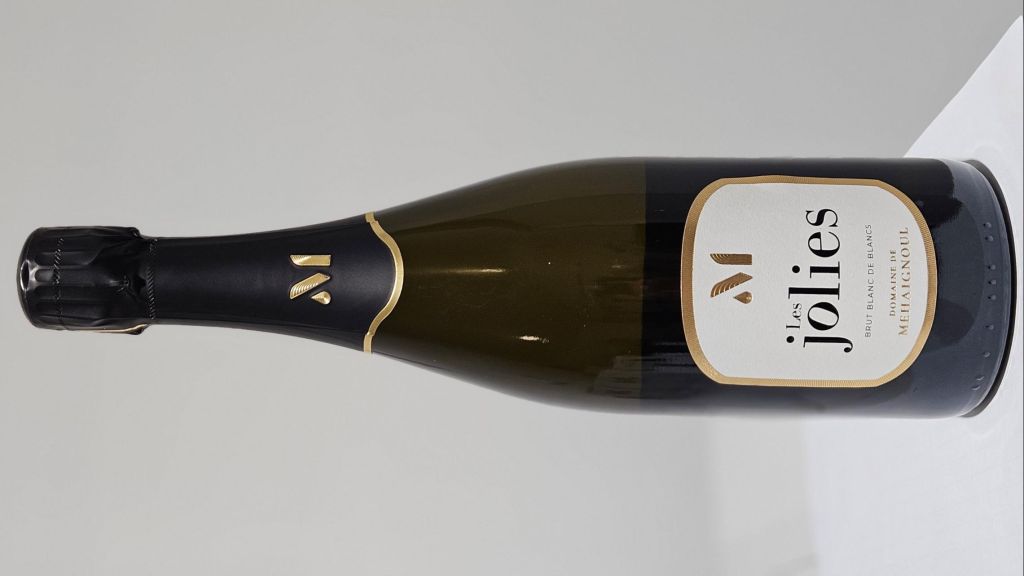 Photo for: Chardonnay brut blanc de blancs 