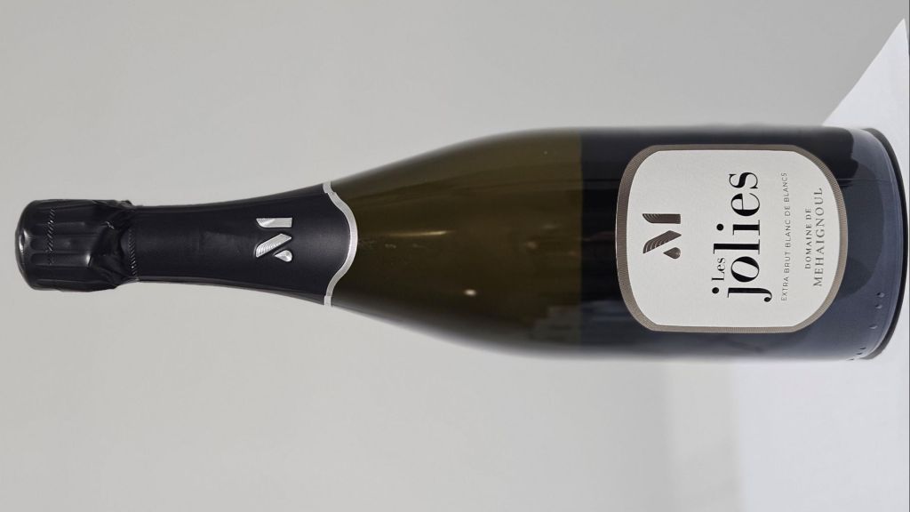 Photo for: Chardonnay extra brut blanc de blancs 