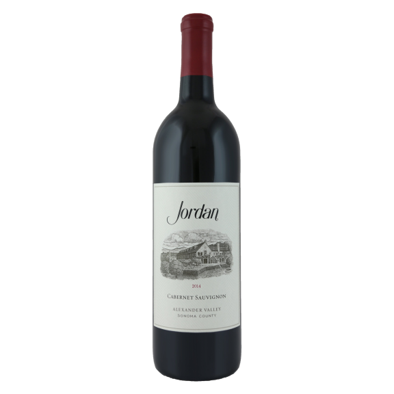 Photo for: 2014 Jordan Cabernet Sauvignon