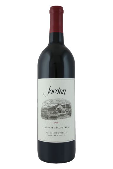 Photo for: 2016 Jordan Cabernet Sauvignon