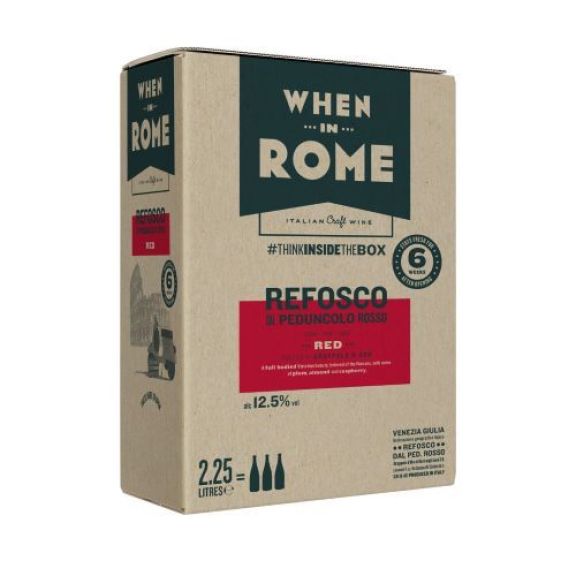 Photo for: Refosco dal Peduncolo Rosso