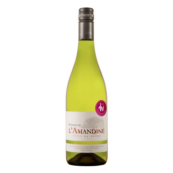 Photo for: Domaine De L’amandine Côtes du Rhône White