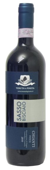 Photo for: Sasso Bisciaio, Chianti DOCG 2017