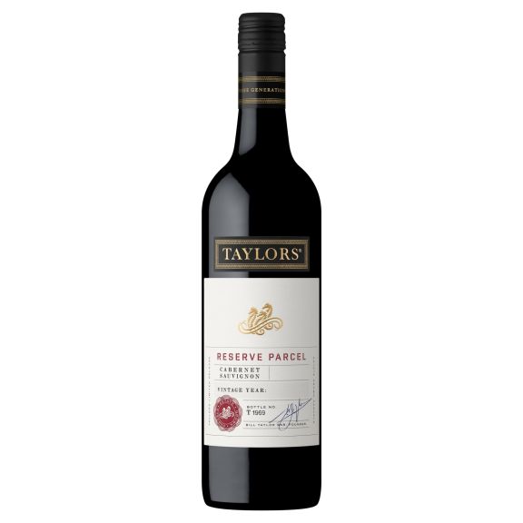 Photo for: Taylors Reserve Parcel Cabernet Sauvignon