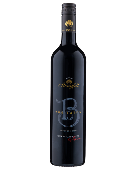 Photo for: Stonyfell The Baton Langhorne Creek Shiraz Cabernet