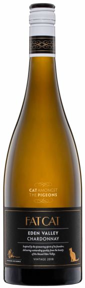 Photo for: Cat Amongst the Pigeons Fat Cat Eden Valley Chardonnay