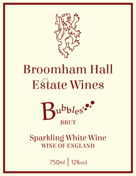Photo for: Bubbles Brut - Broomham Hall Estate Wines