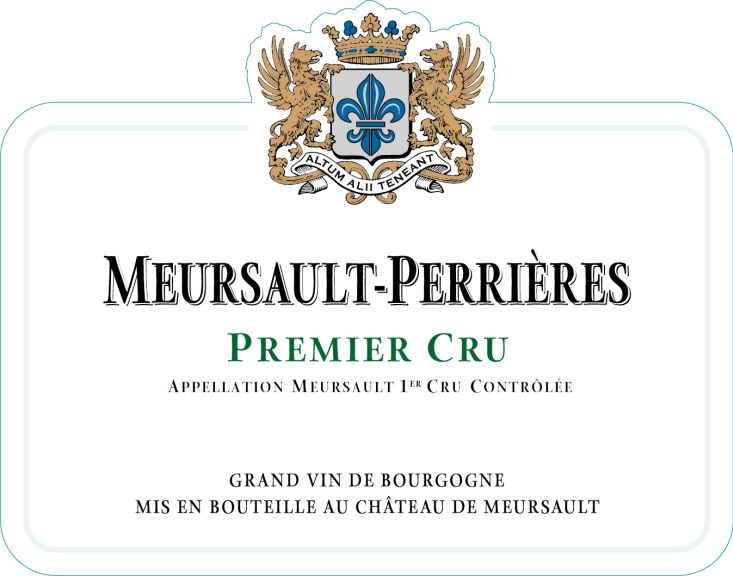 Photo for: Meursault 1er cru Perrières