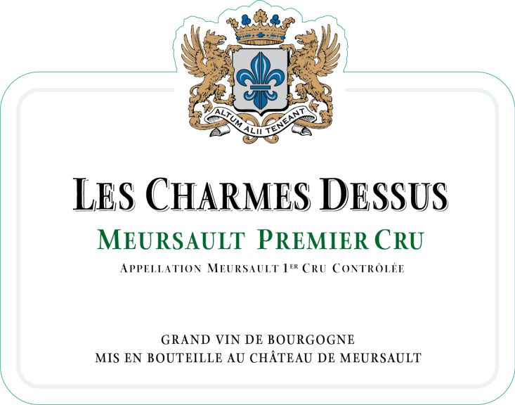 Photo for: Meursault 1er cru Les Charmes Dessus
