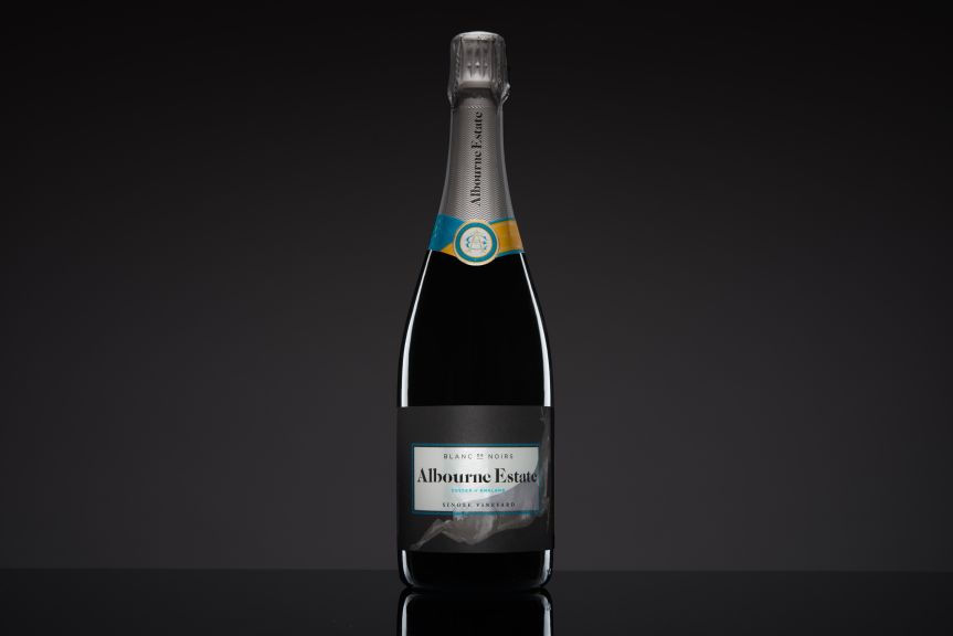 Photo for: Albourne Estate Blanc de Noirs