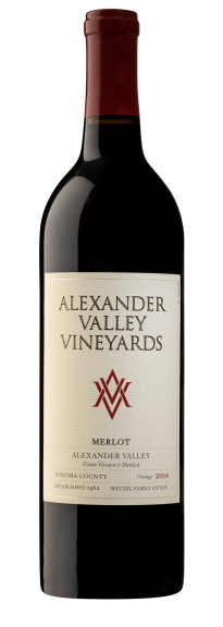 Photo for: Alexander Valley Vineyards Estate Merlot